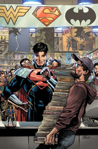 Cover of Cover D Eddy Barrows Variant