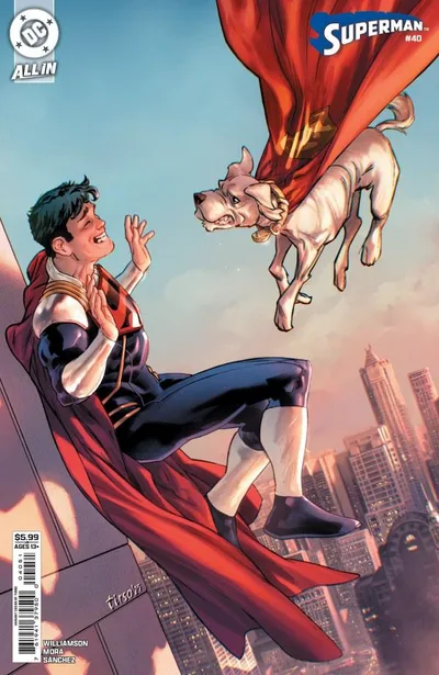 Cover of Cover E Tirso Cons Variant