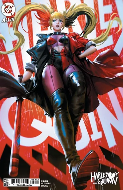 Cover of Cover D Derrick Chew Variant