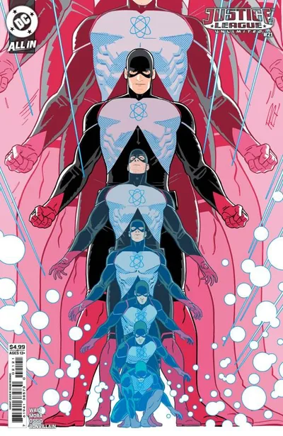 Cover of Cover B Bruno Redondo Variant