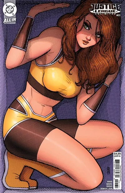 Cover of Cover C Nathan Szerdy Variant