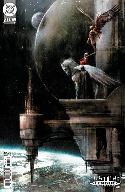 Cover of Cover D Seb Mckinnon Variant