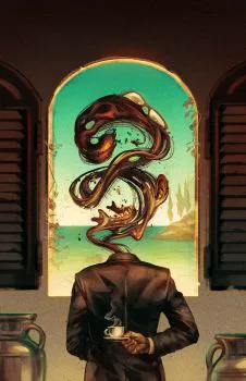 Cover of Cover B Sam Wolfe Connelly Variant