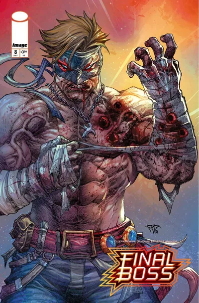 Cover of Cover B Paolo Pantalena Variant