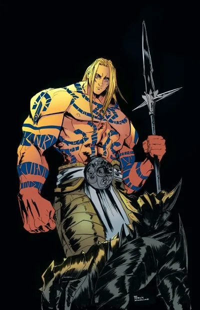 Cover of 1:50 Virgin Variant
