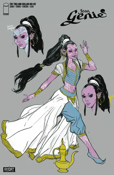 Cover of Cover D 1:20 Ivan Reis Variant