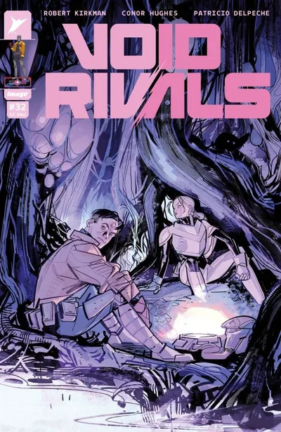Cover of Cover B Conor Hughes Variant