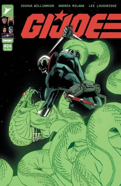 Cover of Andrea Milana Incentive Variant (1:50)