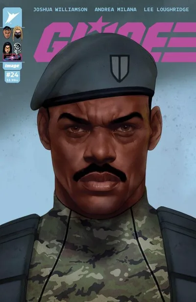 Cover of Ben Oliver Variant