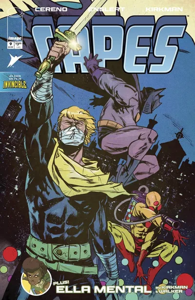 Cover of Cover E Sanford Greene Connecting Variant