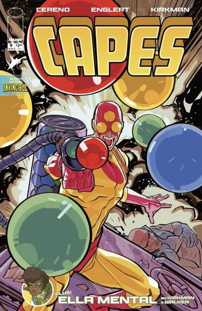 Cover of Cover B Conor Hughes Variant