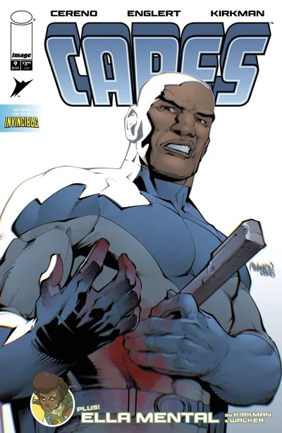 Cover of Cover C Gleb Melnikov Variant
