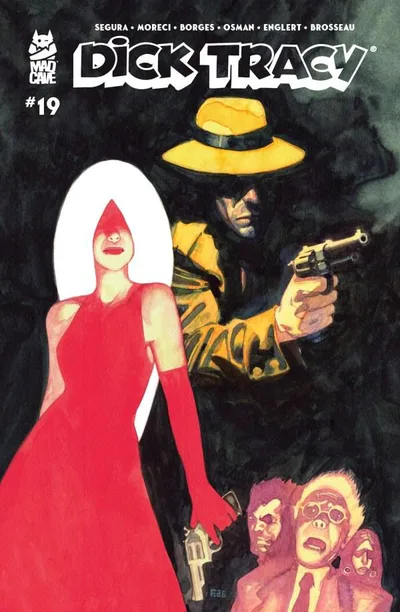 Cover of Cover B Frazer Irving Variant