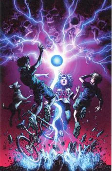 Cover of Cover B Jim Lee Incentive Virgin Variant (1:25)