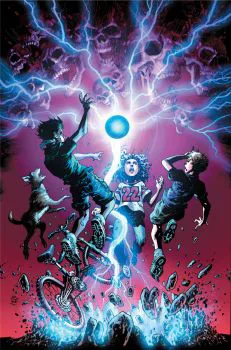 Cover of Cover D Jim Lee Incentive Signed Virgin Variant (1:100)