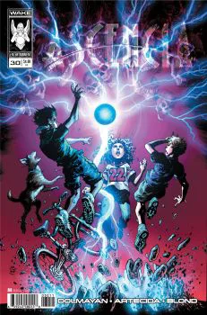 Cover of Cover E Jim Lee Incentive Signed Metal Virgin Variant (1:500)
