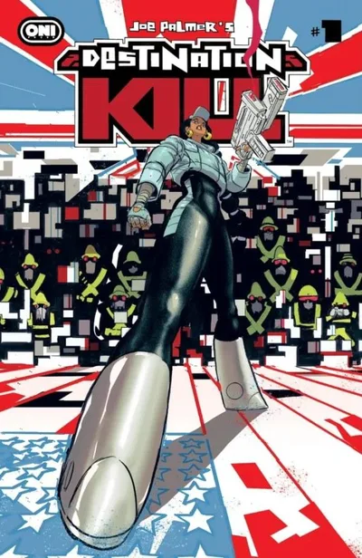 Cover of Cover B Riley Rossmo Variant