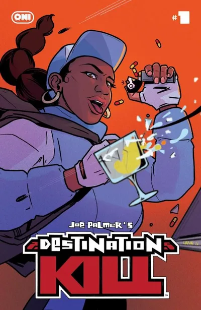 Cover of Cover E 1:10 Liana Kangas Variant
