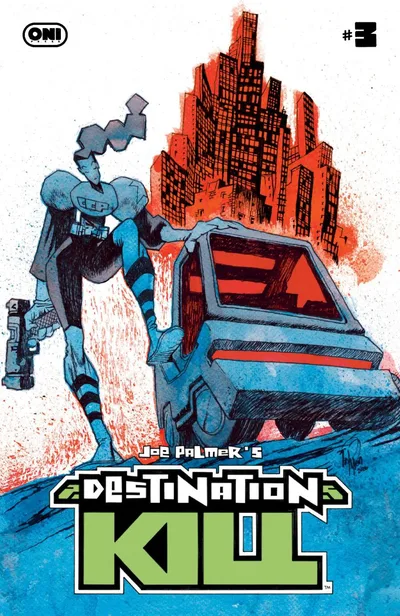 Cover of Cover C 1:10 James Harren Virgin Variant