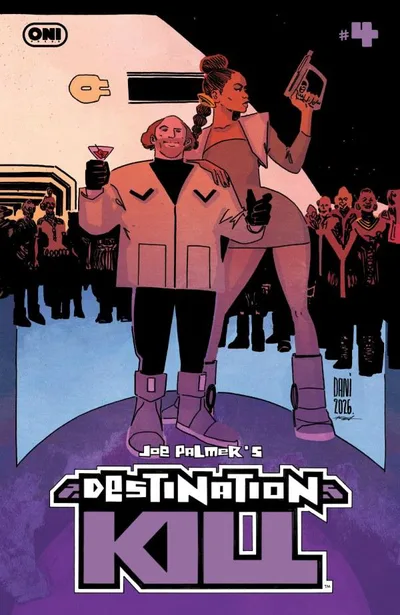 Cover of Cover B Dani Variant