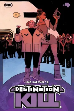 Cover B Dani Variant