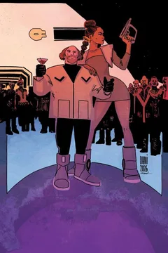 Cover C 1:10 Dani Virgin Variant