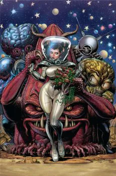 Cover of Cover B Arthur Adams Incentive Virgin Variant (1:25)