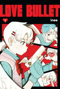 Cover of Cover B Kinokuniya Pre-Order Promotion inee Variant