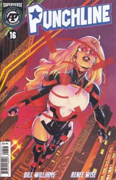 Cover of Tom Derenick Variant