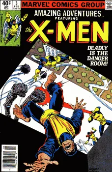 Cover of Cover B Newsstand Edition
