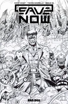 Cover of Cover C Walter Simonson Incentive Variant (1:20)