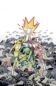 Cover of Juni Ba Incentive Foil Virgin Variant (1:5)