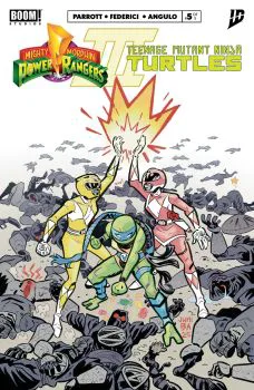 Cover of Juni Ba Variant