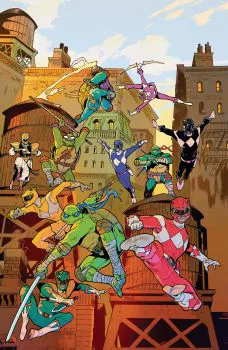 Cover of Enid Balam Incentive Virgin Variant (1:25)