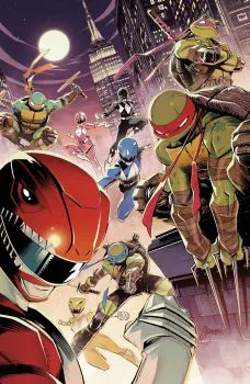 Cover of Alessio Zonno Foil Virgin Variant