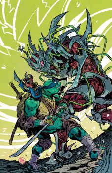 Cover of Oliver Ono Incentive Virgin Variant (1:5)