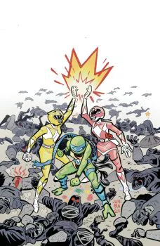 Cover of Juni Ba Unlimited Virgin Variant