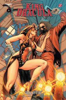 Cover of Cover B Marco Santucci Variant