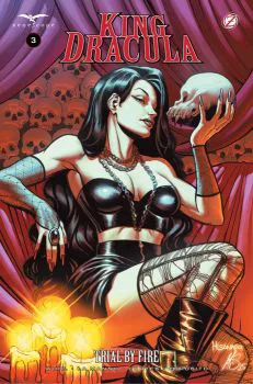 Cover of Cover C Maria Laura Sanapo Variant