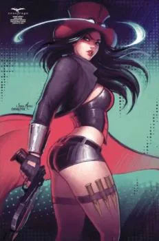 Cover of Cover E Sonia Matas Exclusive Bronze Variant (Ltd. 350)