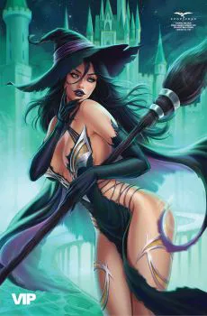 Cover of Cover J Karina Belous VIP Exclusive Variant (Ltd. 100)