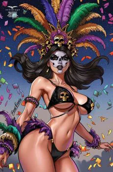 Cover of Cover L Brian Miroglio Exclusive Variant (Ltd. 225)
