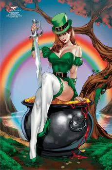 Cover of Cover N Elias Chatzoudis Exclusive Variant (Ltd. 300)