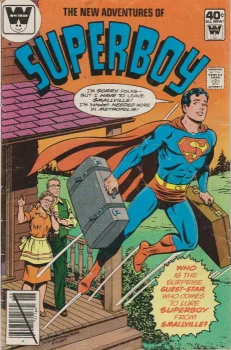 Cover of Cover B Whitman Variant