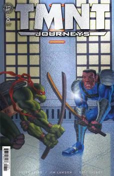 Cover of Cover C Michael Dooney Incentive Foil Variant (1:10)