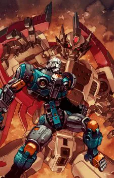 Cover of Hector Trunnec Variant