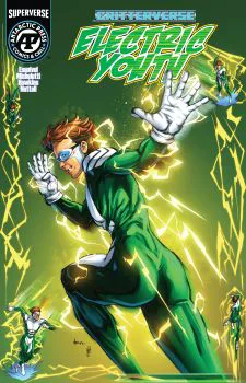 Cover of Izoneto Ademar Variant