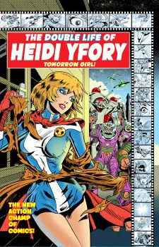 Cover of Will Meugniot Variant