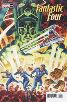 Cover of Steve Rude Incentive Variant (1:25)