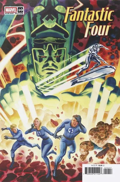 Cover of Steve Rude Incentive Variant (1:25)